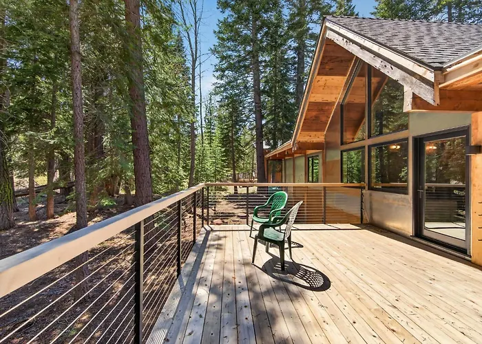 Marigold Cabin By Tahoe Getaways - 3Br In Alpine Meadows W Ski Shuttle!