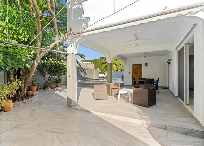 Villa Esperanza Ocean View Villa Private Pool Gated Community Walk To Beach