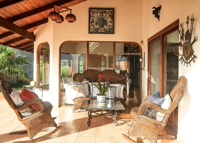 Atenas Villa With Private Infinity Pool And Mountain Views