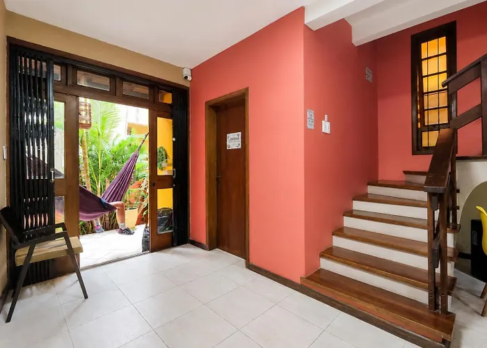 Casa Amarela