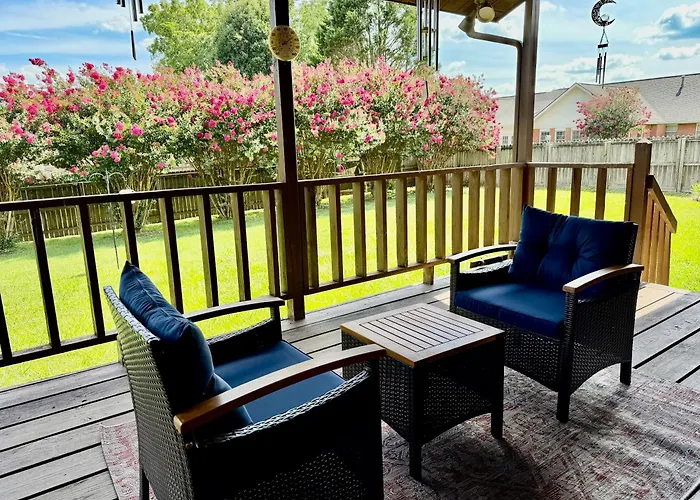 The Rustic Bungalow