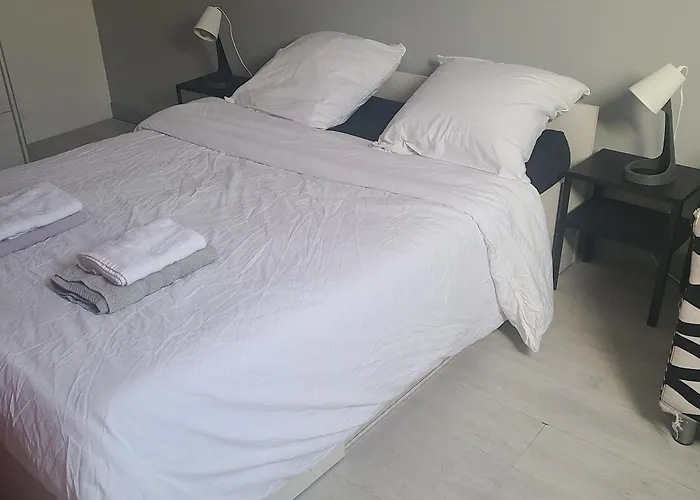 Grande Maison Avec 5 Chambres - Entree Autonome