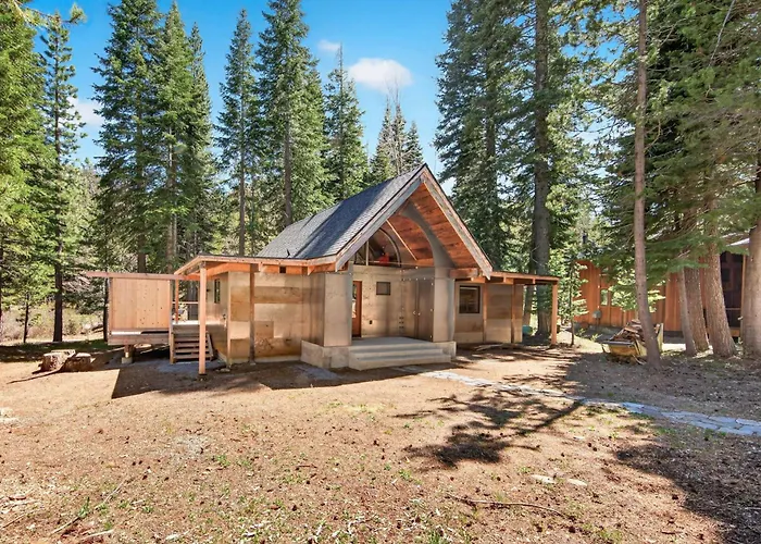 Marigold Cabin By Tahoe Getaways - 3Br In Alpine Meadows W Ski Shuttle!