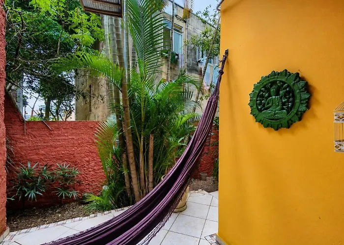 Casa Amarela