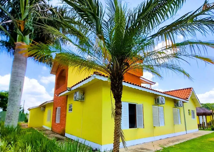 Pousada Espaco Ouro Verde Sao Roque Sp