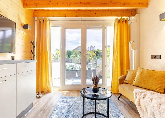 Bel Appartement Ambiance Chalet