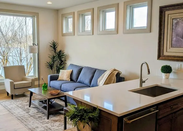 Henrys Fork Suites Suite One