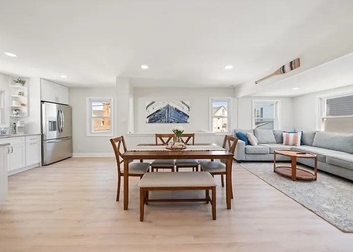 Renovated Cottage 5 Min To Asbury Free Parking