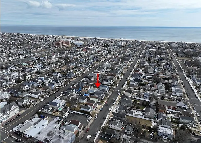 Renovated Cottage 5 Min To Asbury Free Parking