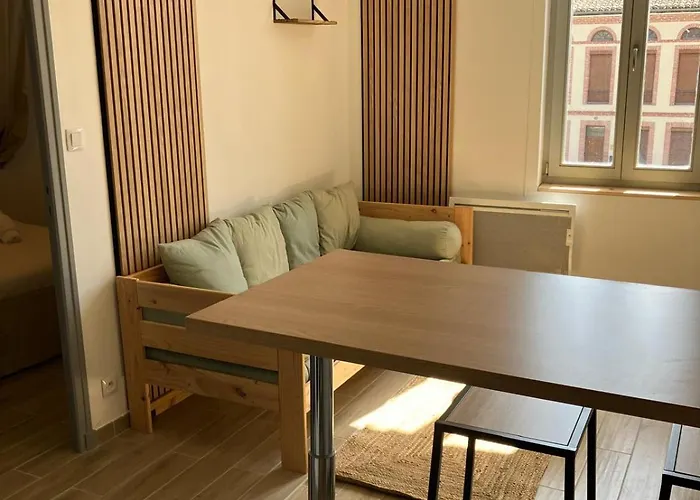 L'Altiore 1 Chambre, Parking Gratuit