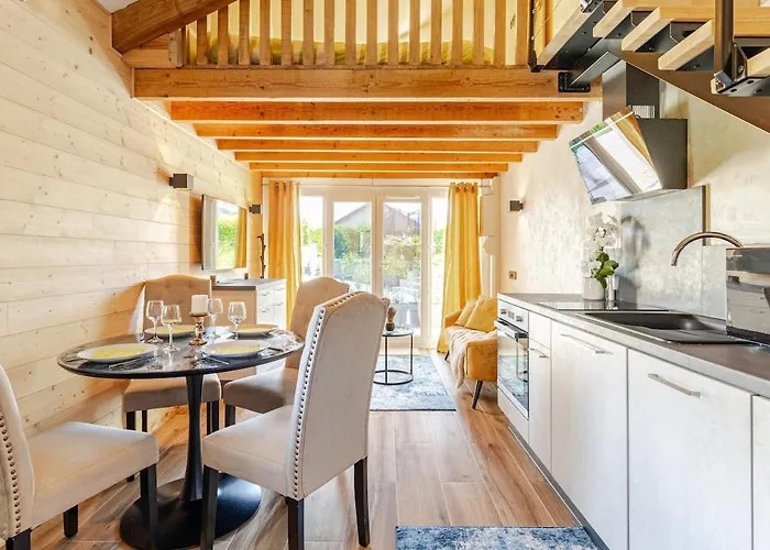Bel Appartement Ambiance Chalet