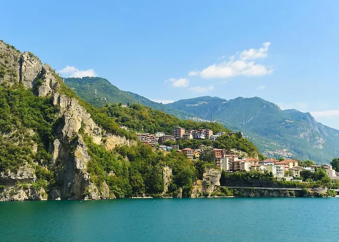 I-See-Oasis Lake View, Terrace, Private Parking