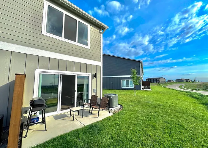 K-State Townhome At Colbert Hills With Hilltop Views
