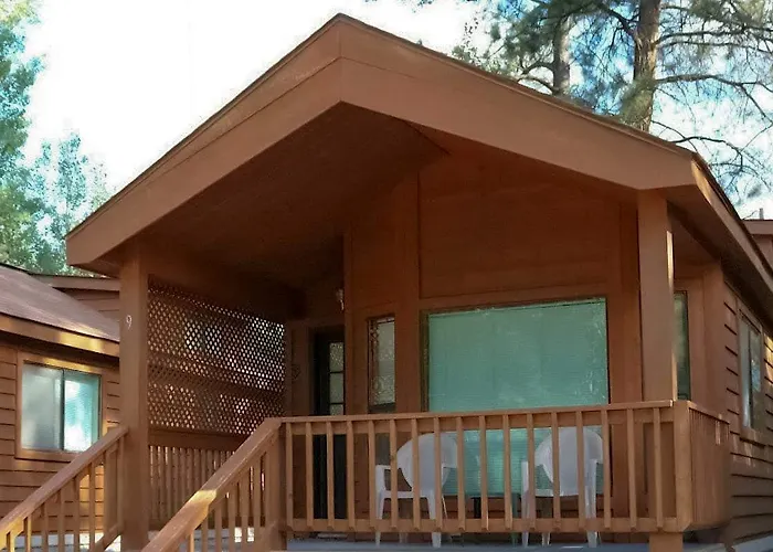 Rainbow Lake Cabin & Rv