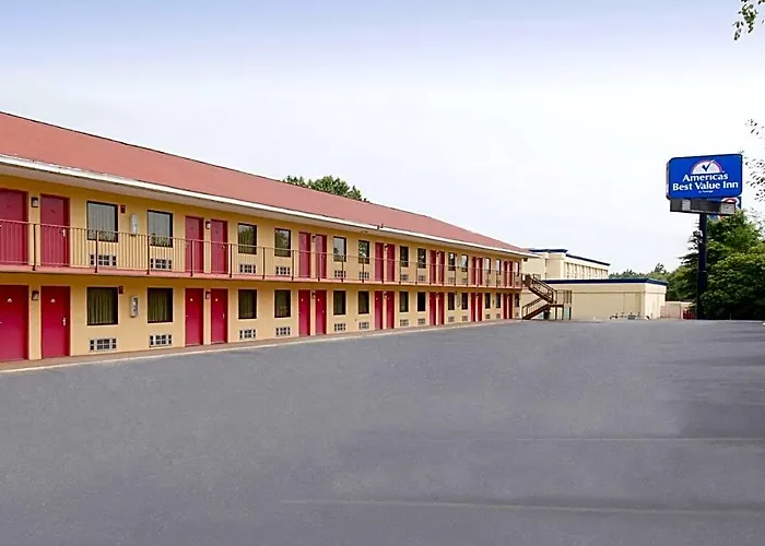 Americas Best Value Inn - Decatur