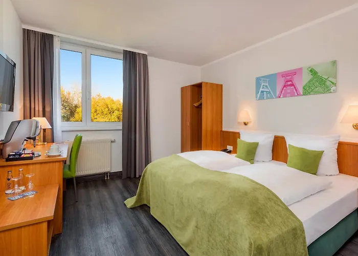 Hotel Bochum Wattenscheid, Affiliated By Melia