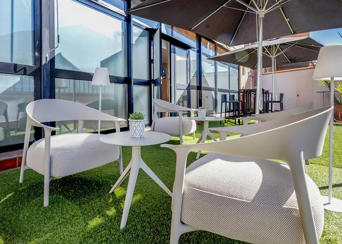 Hotel Málaga Alameda Centro Affiliated by Meliá