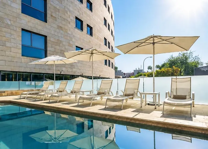 Hotel Maydrit Airport Madrid