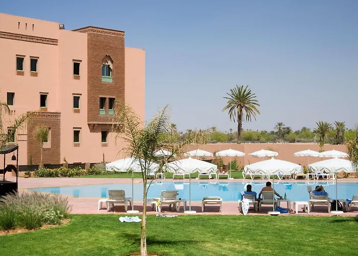 Ibis Marrakech Palmeraie Marrakesh
