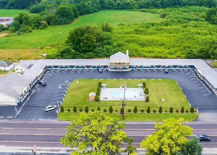 Econo Lodge Palmyra - Hershey