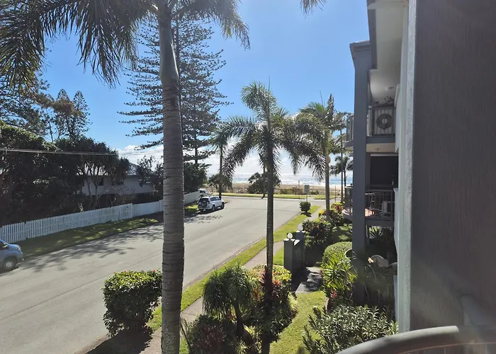 Pacific Place Apartments Gold Coast