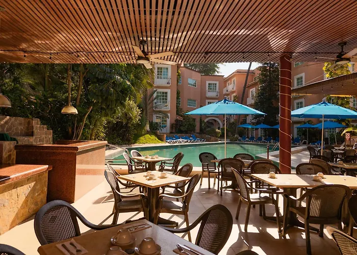 Hotel Castillo Huatulco & Beach Club