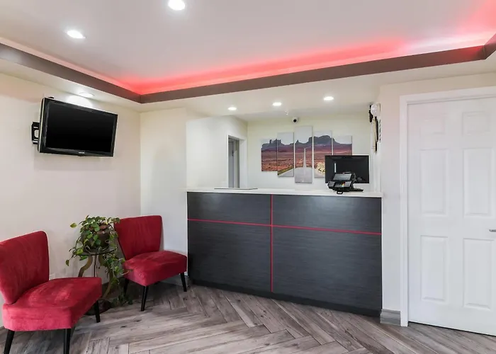 Econo Lodge Hesperia - Victorville I-15