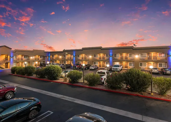 Econo Lodge Hesperia - Victorville I-15