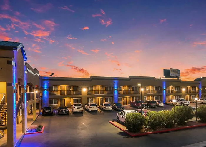 Econo Lodge Hesperia - Victorville I-15
