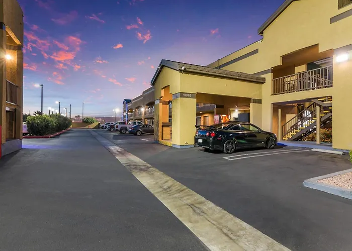 Econo Lodge Hesperia - Victorville I-15