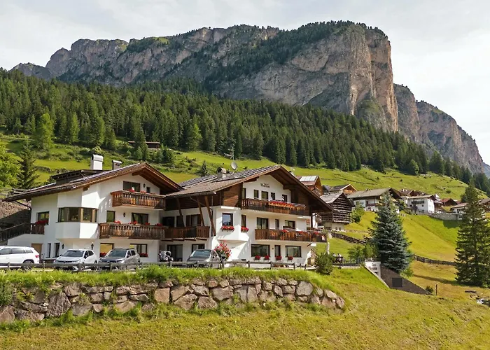 Hotel Garni Morene