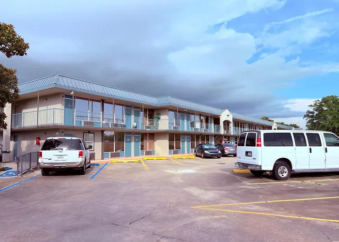 Discovery Inn Lafayette Airport I-10