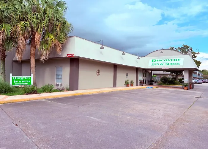 Discovery Inn Lafayette Airport I-10