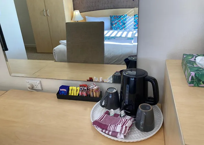 Country Plaza Motel Taree