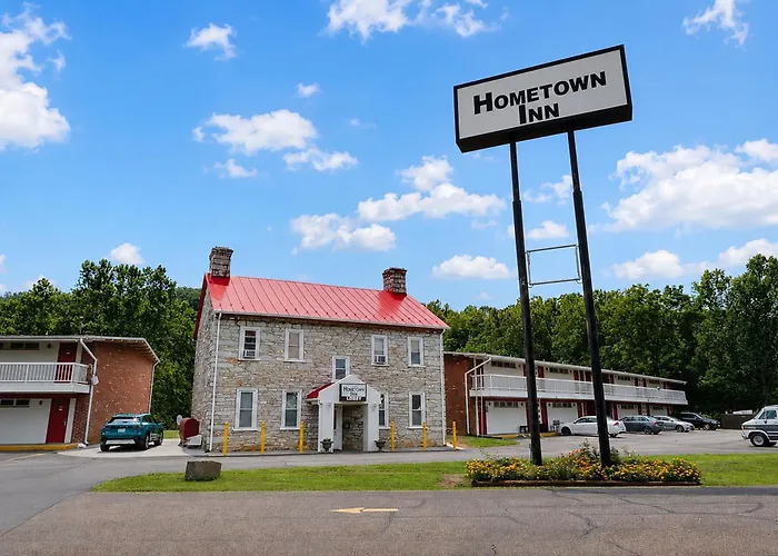 Hometown Inn Staunton Va Near Hwy 11