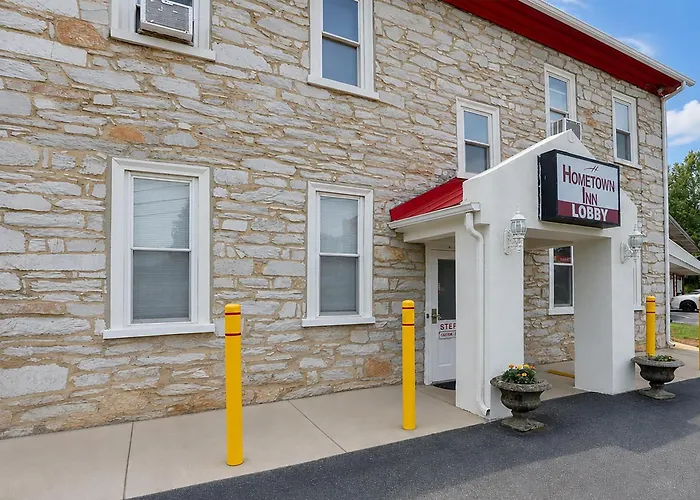 Hometown Inn Staunton Va Near Hwy 11