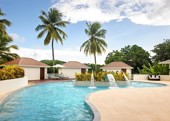 Secrets Saint Lucia Resort & Spa (Adults Only)