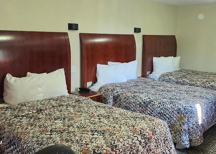 Red Carpet Inn Williamstown