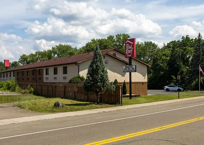 Red Roof Inn Binghamton North