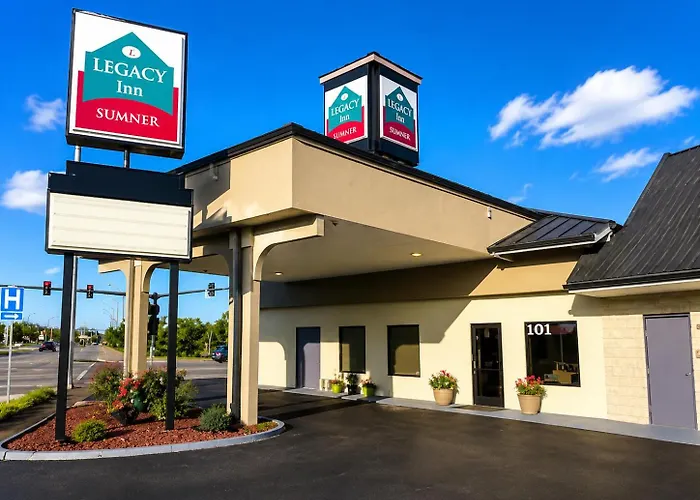 Legacy Inn - Gallatin