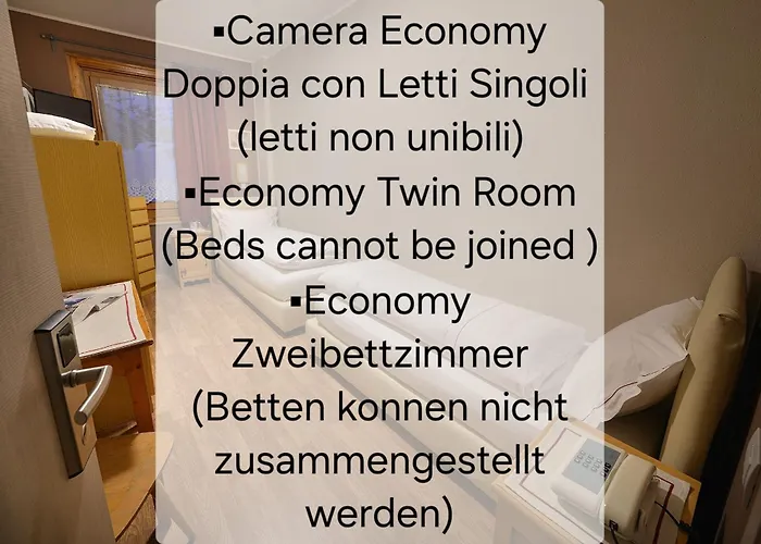 Hotel Bernina
