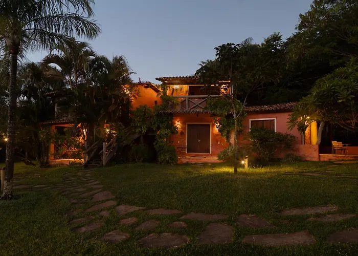 Salto Corumbá Hotel Camping Clube