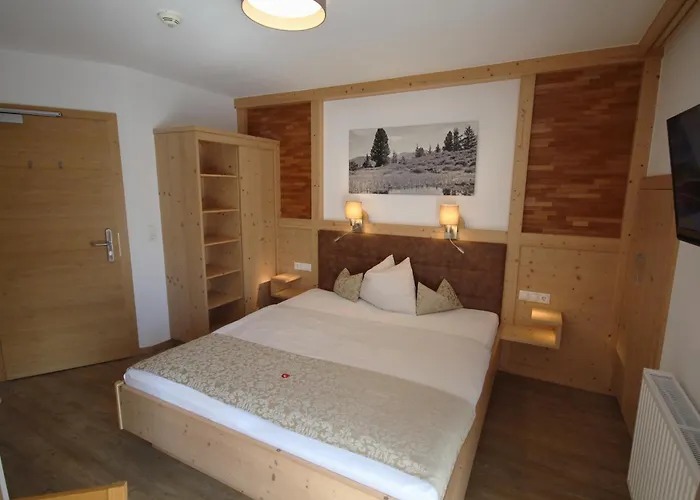 Haus Dorfblick