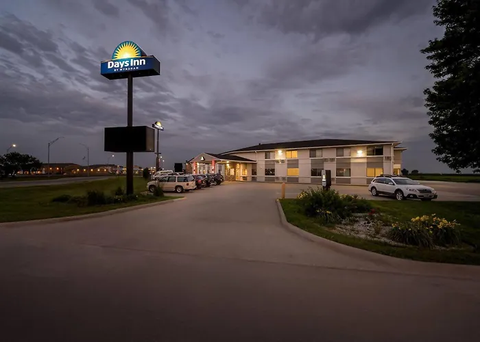 Days Inn By Wyndham York