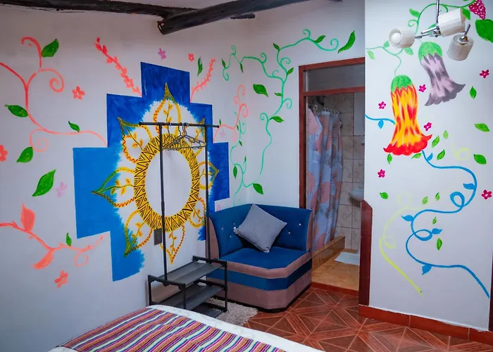 Hostal Casa Del Inka