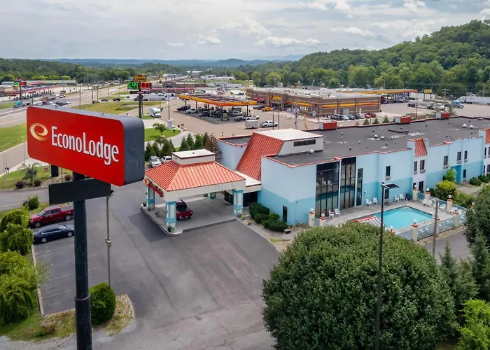 Econo Lodge Newport Smoky Mountains Gateway