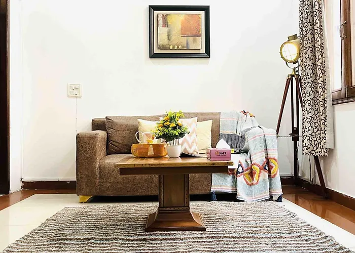 Olive Serviced Apartments - Defence Colony