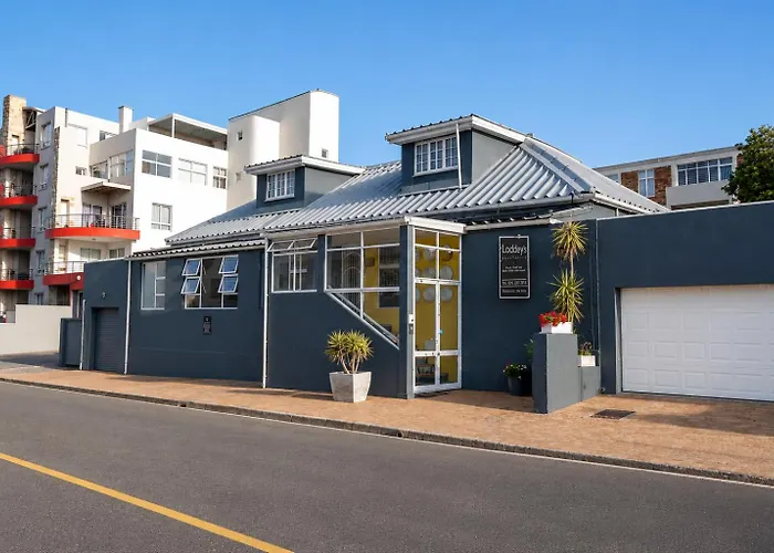 Loddey'S Guesthouse By Beach Collection Winelands