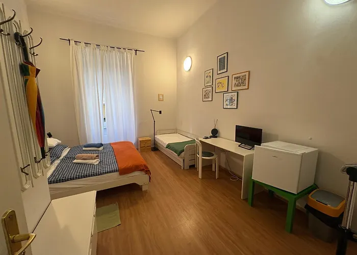 Centralom Apartman