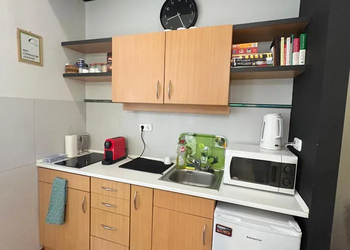 Centralom Apartman